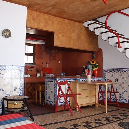 Refugio Da Vila Santiago Villa Sesimbra Exteriör bild