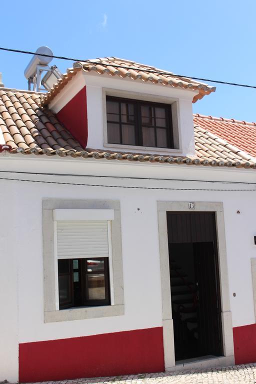Refugio Da Vila Santiago Villa Sesimbra Exteriör bild