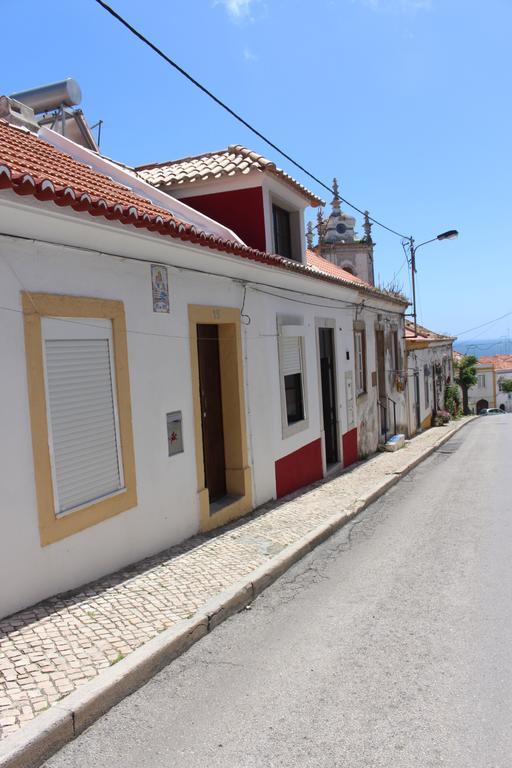 Refugio Da Vila Santiago Villa Sesimbra Exteriör bild