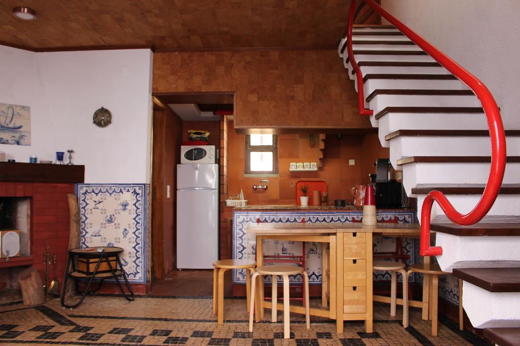 Refugio Da Vila Santiago Villa Sesimbra Exteriör bild