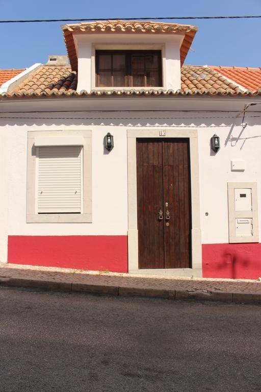 Refugio Da Vila Santiago Villa Sesimbra Exteriör bild