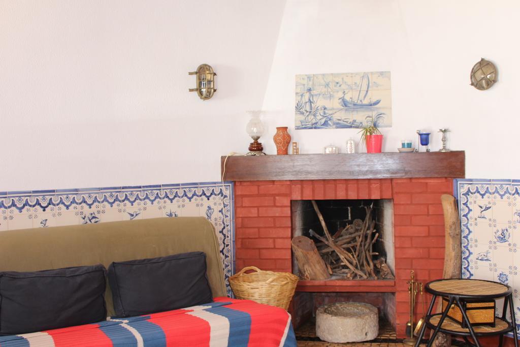 Refugio Da Vila Santiago Villa Sesimbra Exteriör bild