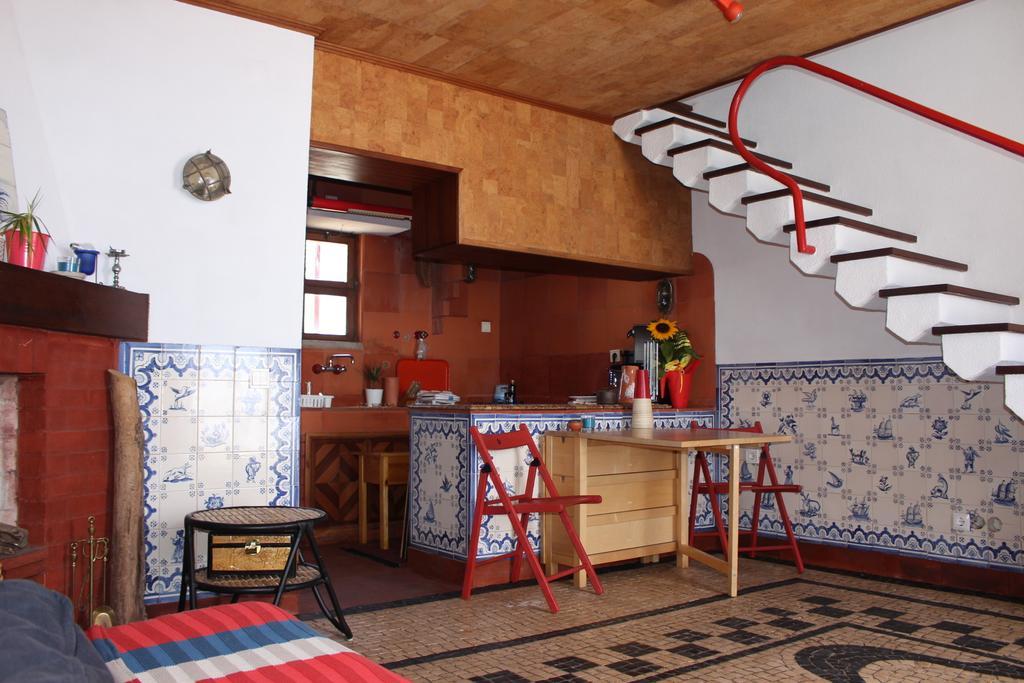 Refugio Da Vila Santiago Villa Sesimbra Exteriör bild