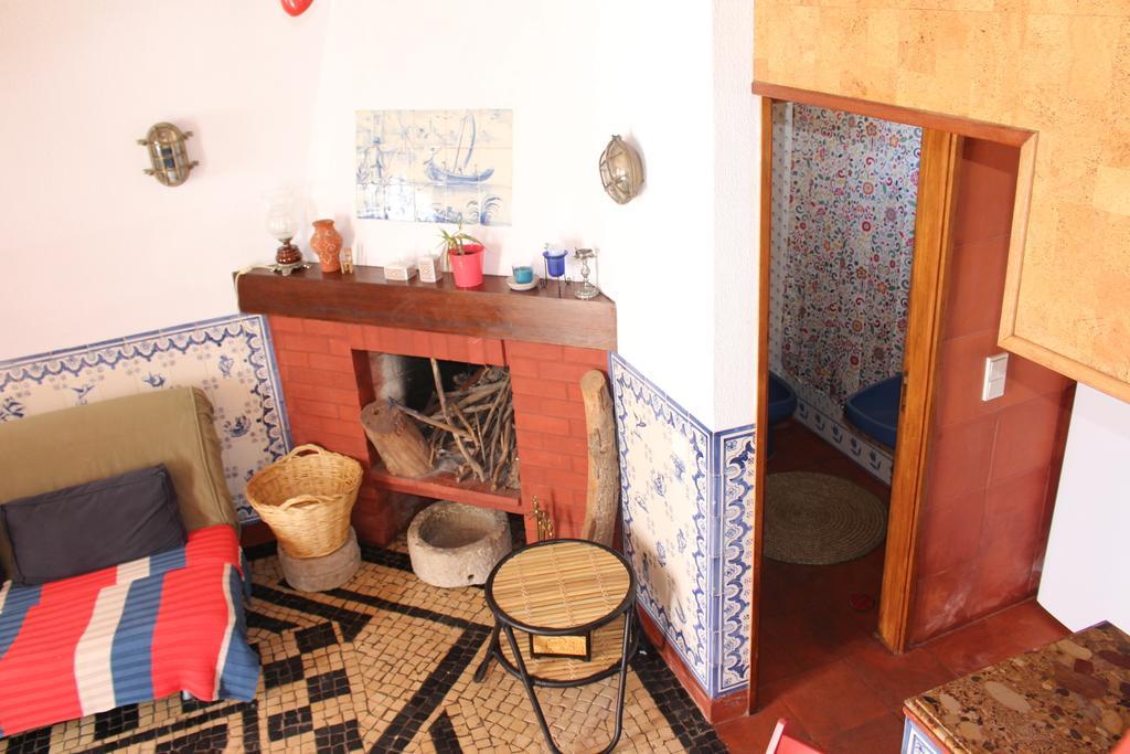 Refugio Da Vila Santiago Villa Sesimbra Exteriör bild