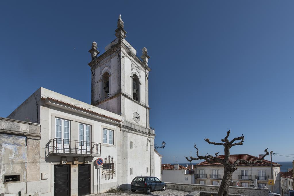 Refugio Da Vila Santiago Villa Sesimbra Exteriör bild