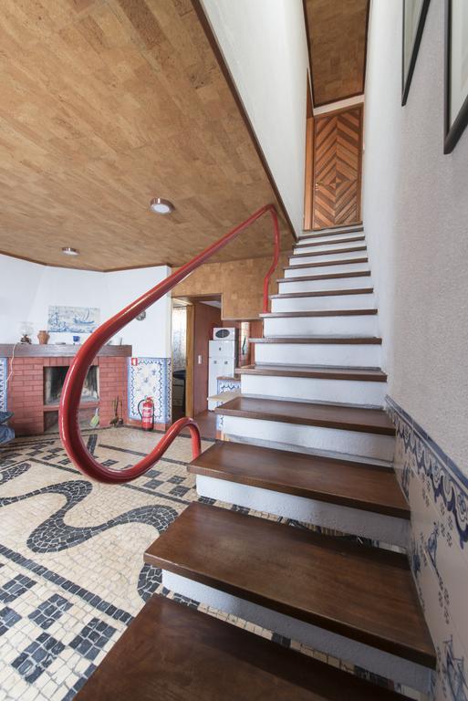 Refugio Da Vila Santiago Villa Sesimbra Exteriör bild