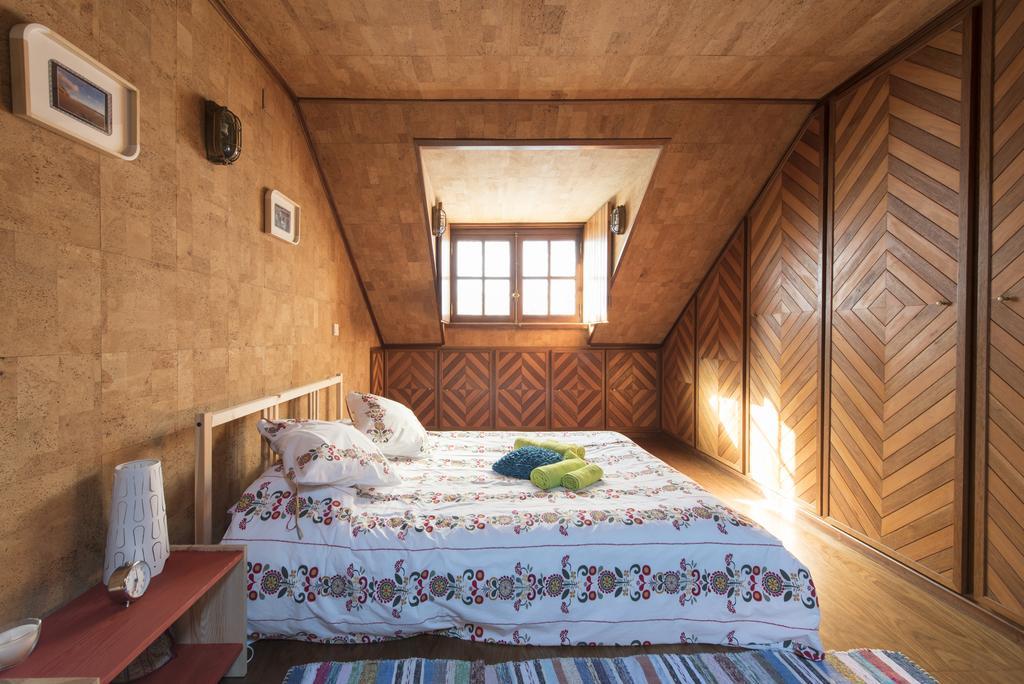 Refugio Da Vila Santiago Villa Sesimbra Exteriör bild