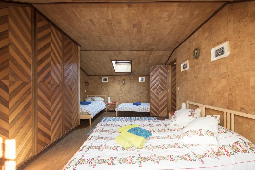 Refugio Da Vila Santiago Villa Sesimbra Exteriör bild
