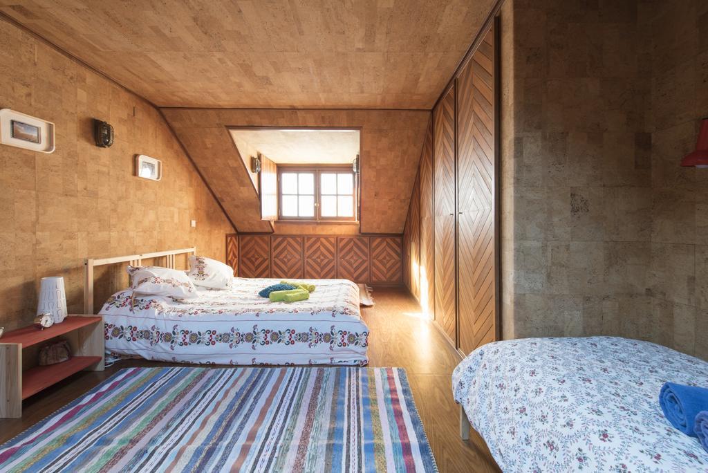 Refugio Da Vila Santiago Villa Sesimbra Exteriör bild
