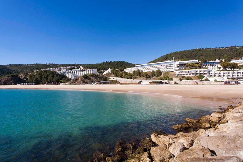 Refugio Da Vila Santiago Villa Sesimbra Exteriör bild