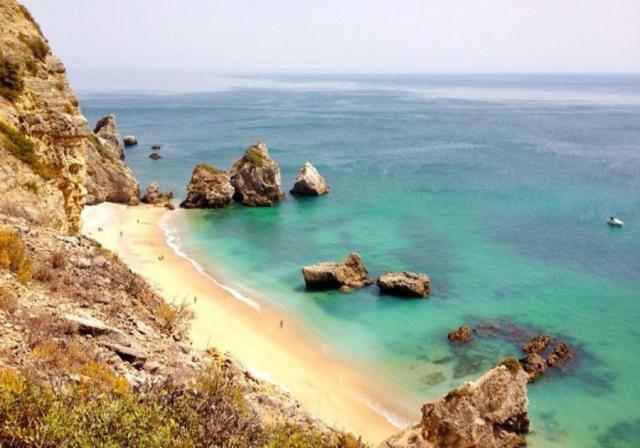 Refugio Da Vila Santiago Villa Sesimbra Exteriör bild